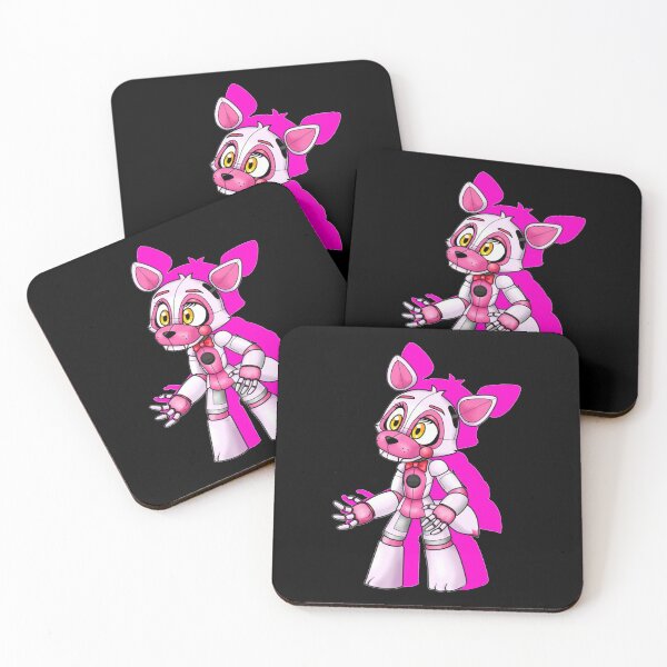 Item preview, Fnaf Mangle designed and sold by andrea-pop-laza.