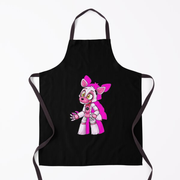 Item preview, Fnaf Mangle designed and sold by andrea-pop-laza.