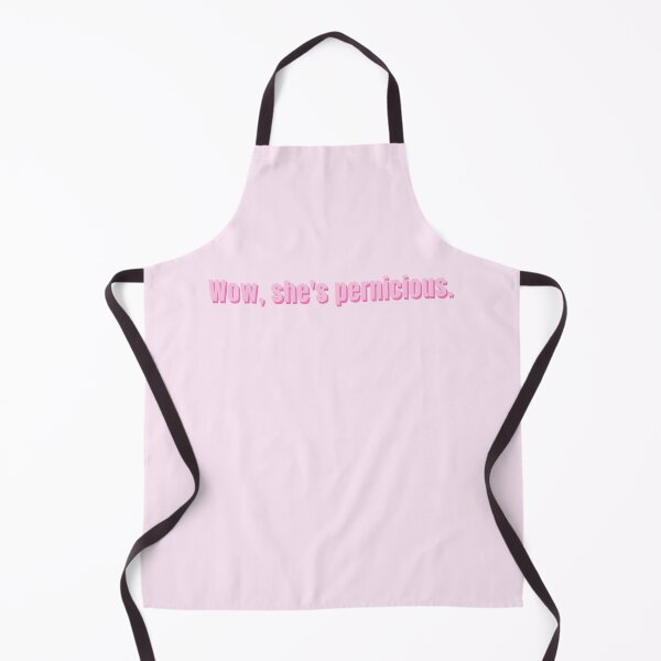 Item preview, Wow, she's pernicious. designed and sold by alykalydaly.