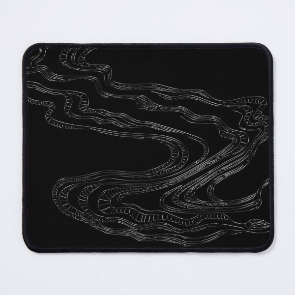 Item preview, Smoke Swirl (greyscale) designed and sold by ChaosAdar.