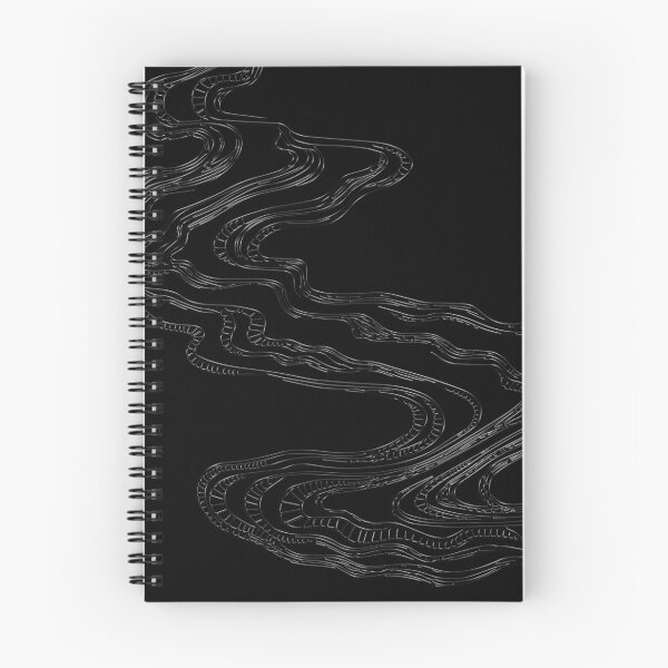 Item preview, Smoke Swirl (greyscale) designed and sold by ChaosAdar.