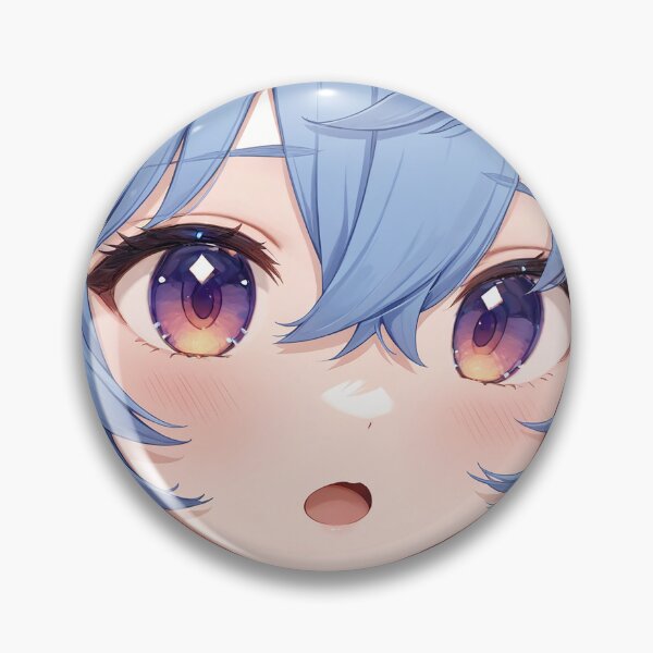 Artikelvorschau, Niedliche Ganyu-Kunst für Genshin Impact-Fans entworfen und verkauft von YumeKurenai.