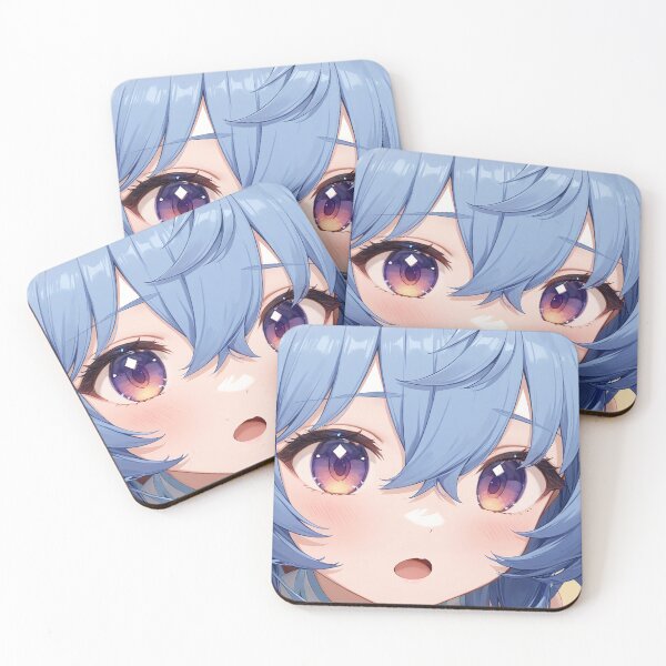 Artikelvorschau, Niedliche Ganyu-Kunst für Genshin Impact-Fans entworfen und verkauft von YumeKurenai.