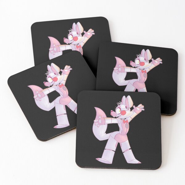 Item preview, Fnaf Mangle designed and sold by andrea-pop-laza.