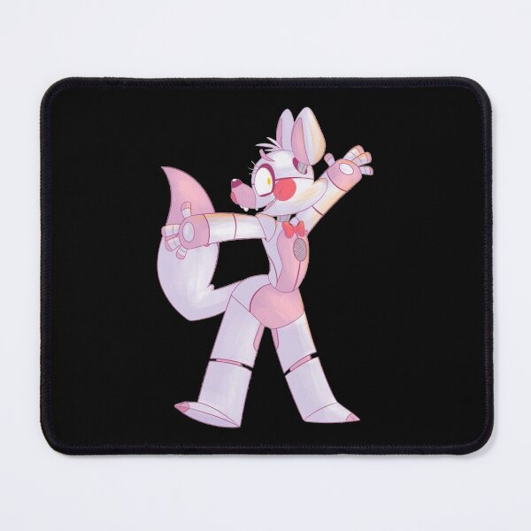 Item preview, Fnaf Mangle designed and sold by andrea-pop-laza.