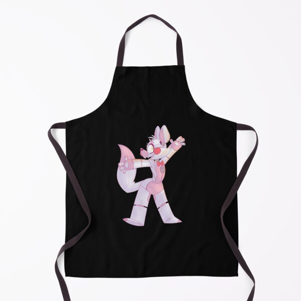 Item preview, Fnaf Mangle designed and sold by andrea-pop-laza.