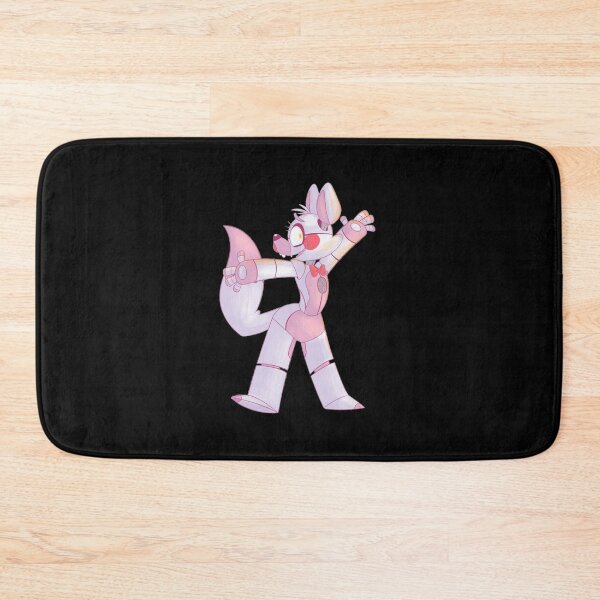 Item preview, Fnaf Mangle designed and sold by andrea-pop-laza.