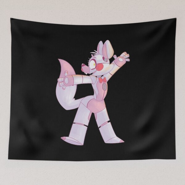 Item preview, Fnaf Mangle designed and sold by andrea-pop-laza.