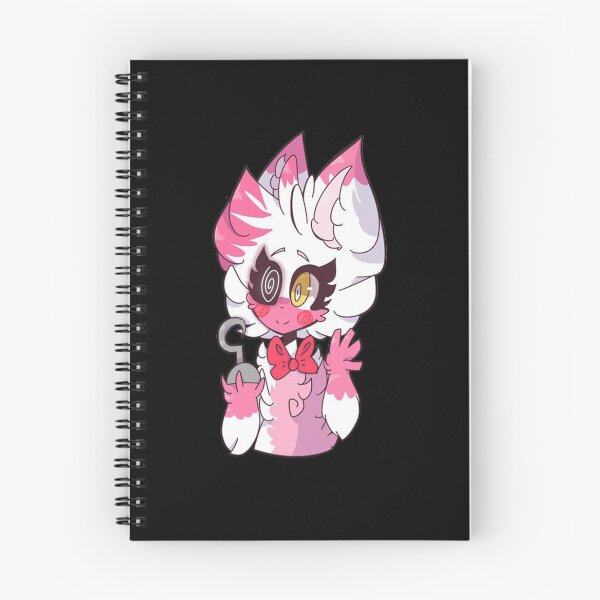 Item preview, Fnaf Mangle designed and sold by andrea-pop-laza.