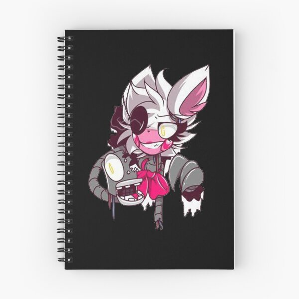 Item preview, Fnaf Mangle designed and sold by andrea-pop-laza.