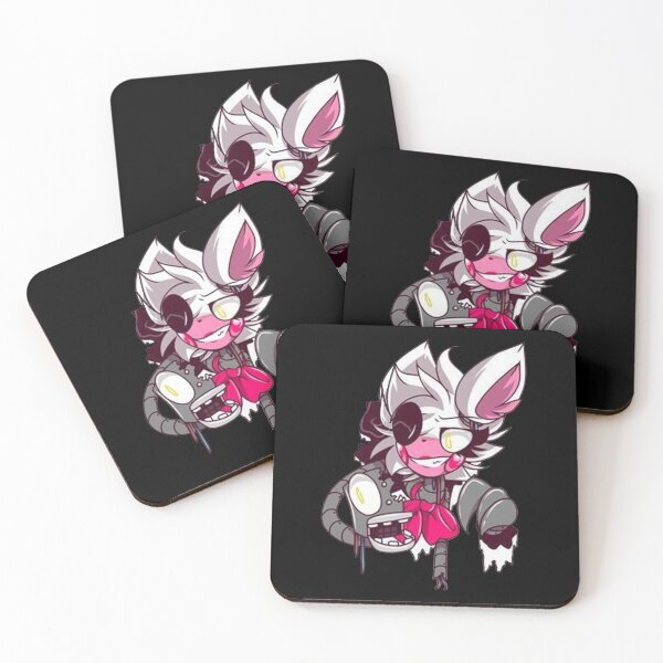 Item preview, Fnaf Mangle designed and sold by andrea-pop-laza.
