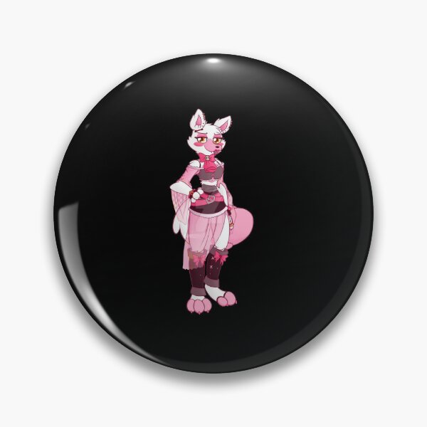 Item preview, Fnaf Mangle designed and sold by andrea-pop-laza.