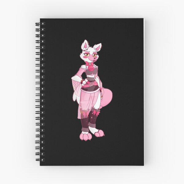 Item preview, Fnaf Mangle designed and sold by andrea-pop-laza.