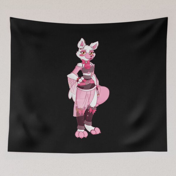 Item preview, Fnaf Mangle designed and sold by andrea-pop-laza.