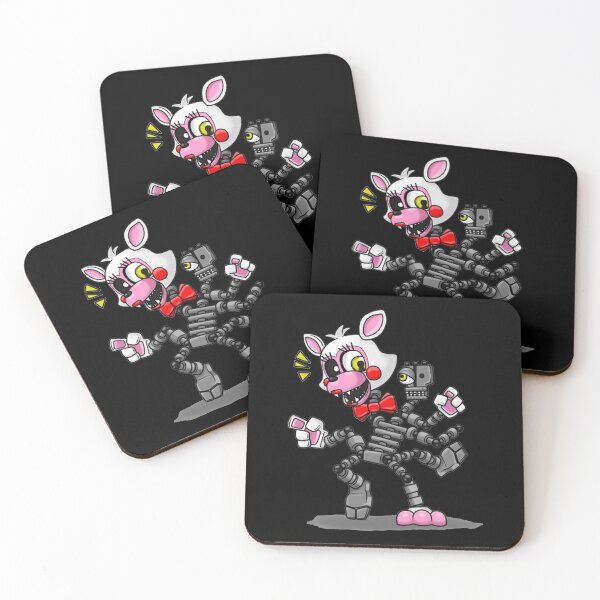 Item preview, Fnaf Mangle designed and sold by andrea-pop-laza.