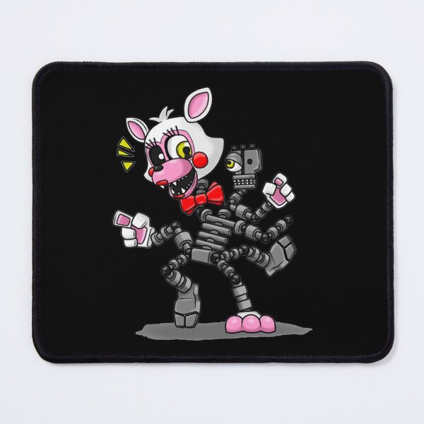 Item preview, Fnaf Mangle designed and sold by andrea-pop-laza.