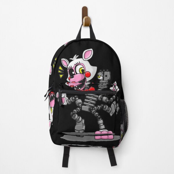 Item preview, Fnaf Mangle designed and sold by andrea-pop-laza.