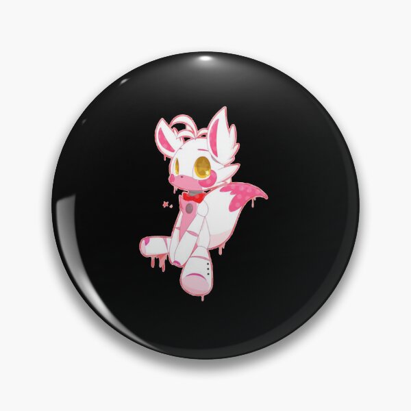 Item preview, Fnaf Mangle designed and sold by andrea-pop-laza.