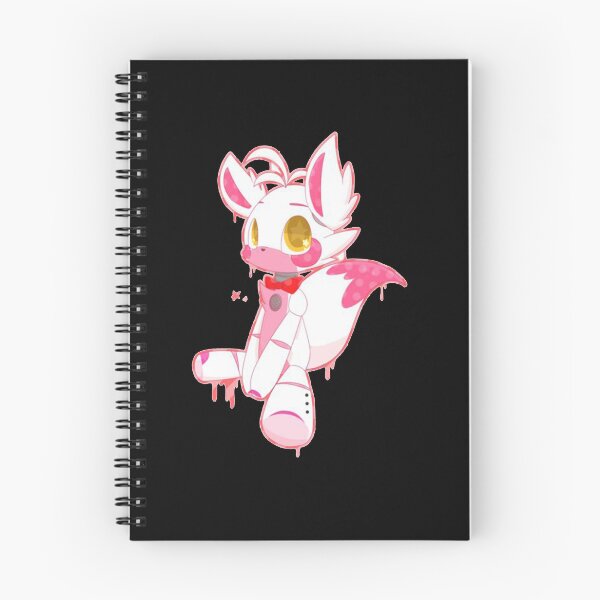Item preview, Fnaf Mangle designed and sold by andrea-pop-laza.