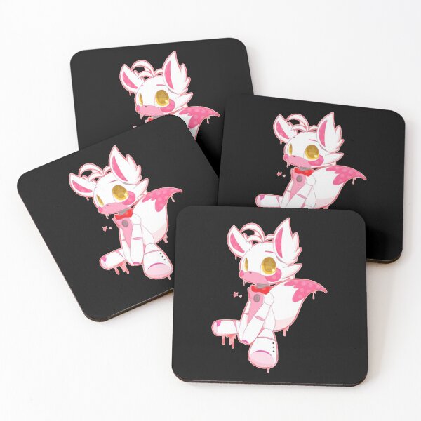Item preview, Fnaf Mangle designed and sold by andrea-pop-laza.