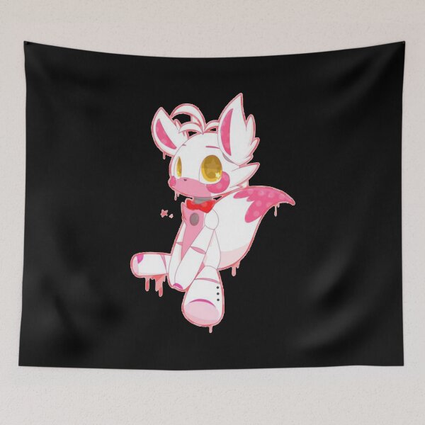 Item preview, Fnaf Mangle designed and sold by andrea-pop-laza.