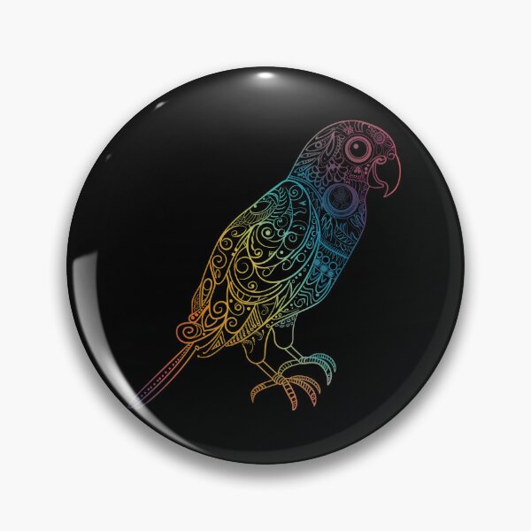 Item preview, Stylized LoveBird 2 designed and sold by HarmonyTheKoala.