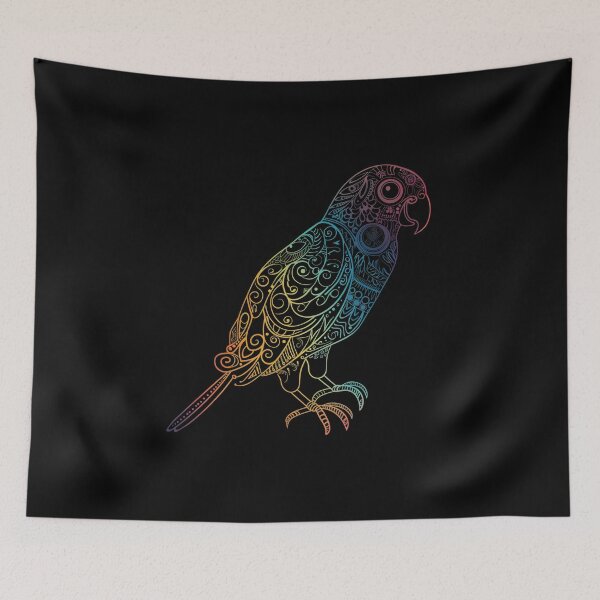 Item preview, Stylized LoveBird 2 designed and sold by HarmonyTheKoala.