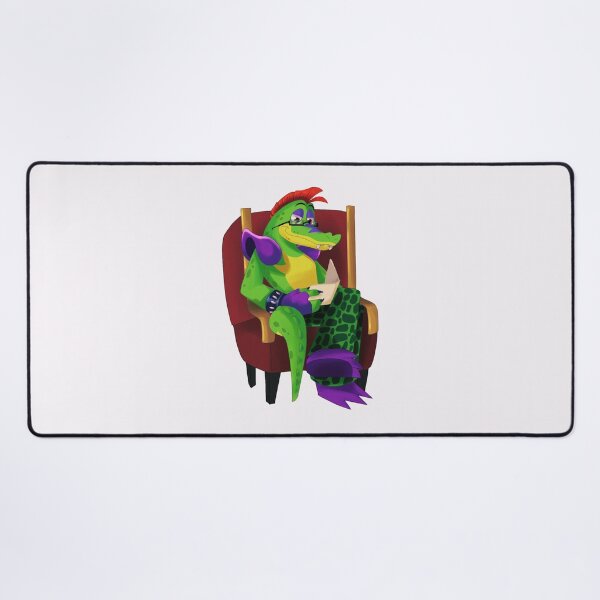 Item preview, Fnaf Montgomery Gator designed and sold by andrea-pop-laza.