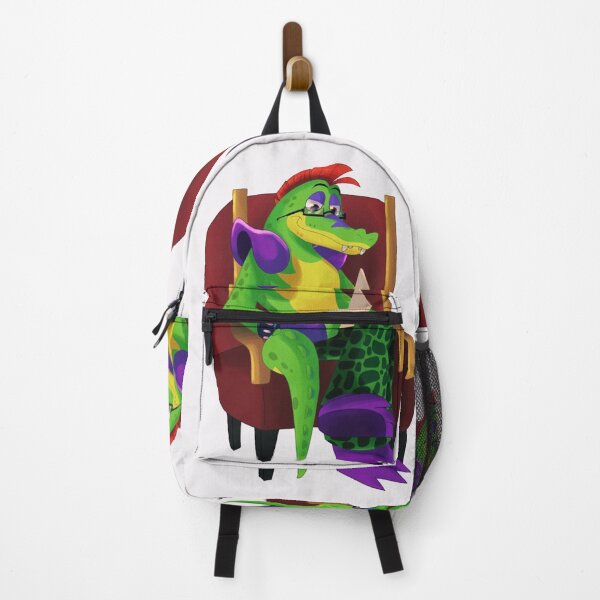 Item preview, Fnaf Montgomery Gator designed and sold by andrea-pop-laza.