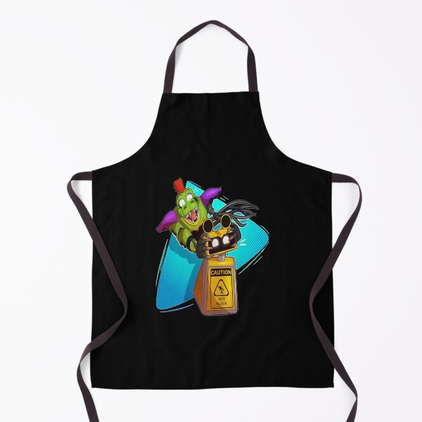 Item preview, Fnaf Montgomery Gator designed and sold by andrea-pop-laza.
