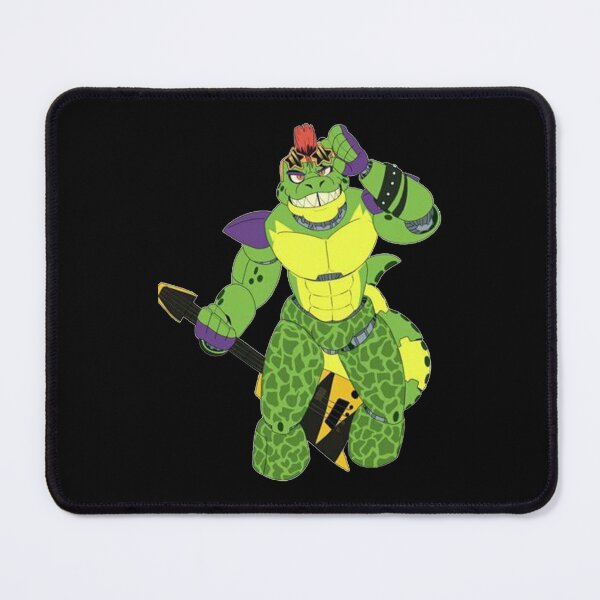 Item preview, Fnaf Montgomery Gator designed and sold by andrea-pop-laza.