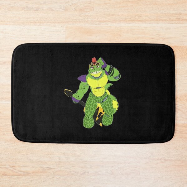 Item preview, Fnaf Montgomery Gator designed and sold by andrea-pop-laza.