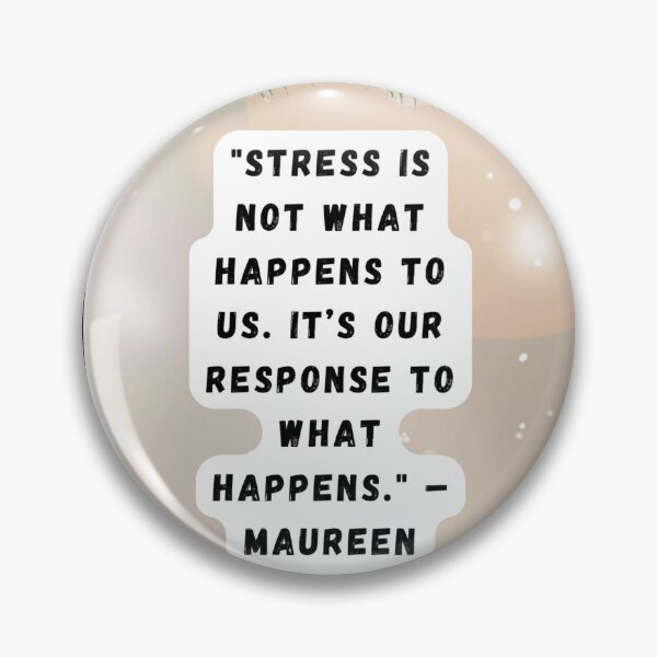 Item preview, Respond to Stress Wisely designed and sold by CUTESTUFFnow.