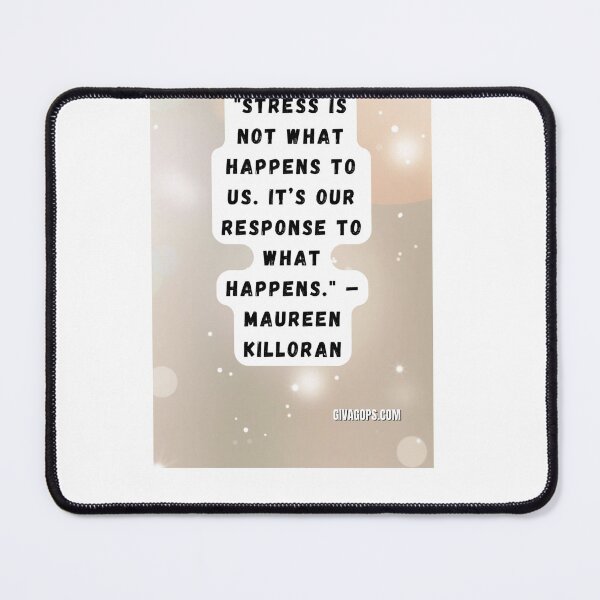Item preview, Respond to Stress Wisely designed and sold by CUTESTUFFnow.