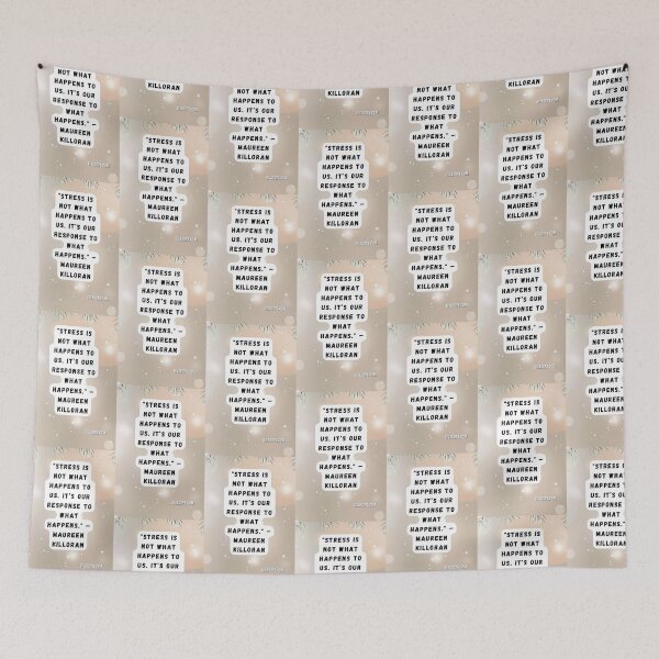 Item preview, Respond to Stress Wisely designed and sold by CUTESTUFFnow.