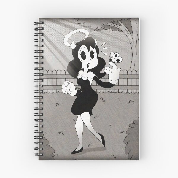 Item preview, Alice Angel en un lindo día designed and sold by KayeToons.