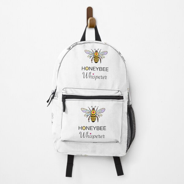 Item preview, Illustration HoneyBee Whisperer, handmade by Pascale Breton designed and sold by Pascale Breton.
