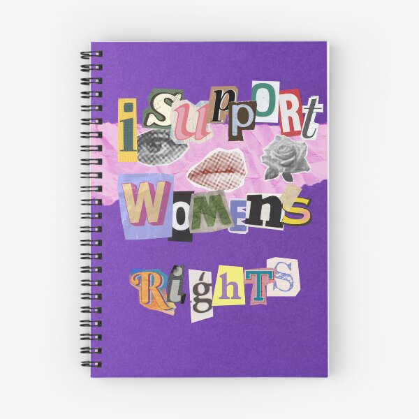 Item preview, I support women's rights | I support women's rights and wrongs | Equality designed and sold by kikiandmel.
