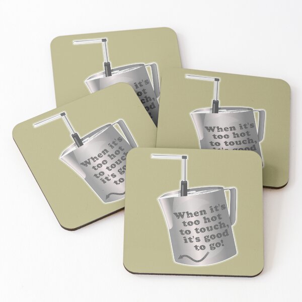 Item preview, Barista milk warming Jug designed and sold by piedaydesigns.
