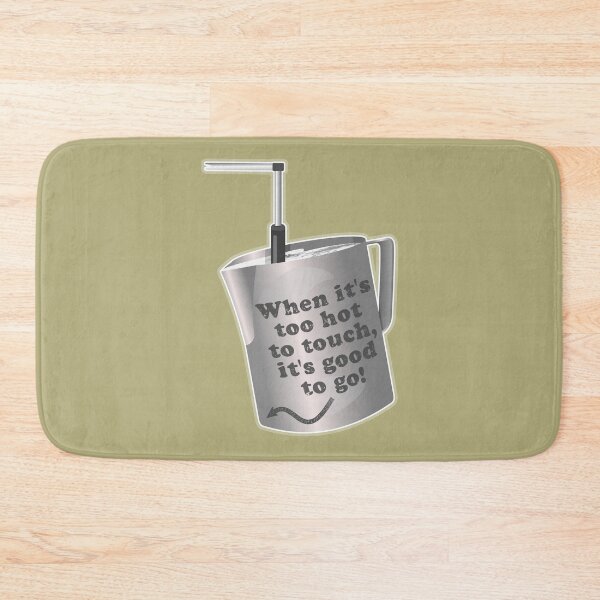 Item preview, Barista milk warming Jug designed and sold by piedaydesigns.
