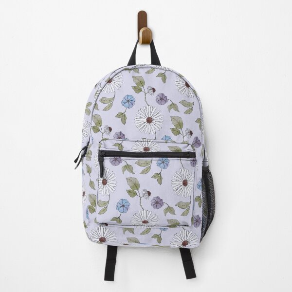 Item preview, Serene Days Floral designed and sold by SketchyHeart.