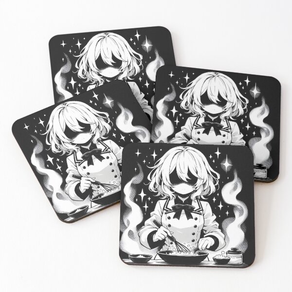Item preview, Magic chef designed and sold by BelovedExile.
