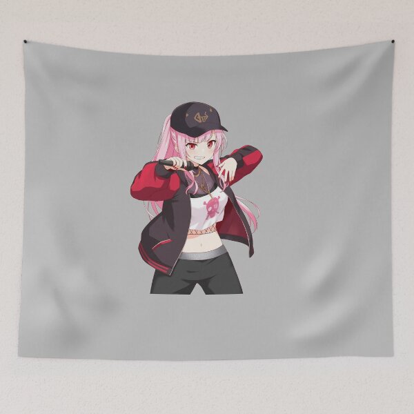Item preview,  Mori Calliope - Hololive designed and sold by Caglazimmermann.