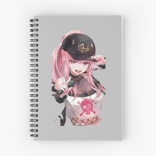 Item preview, Mori Calliope - Hololive designed and sold by Caglazimmermann.