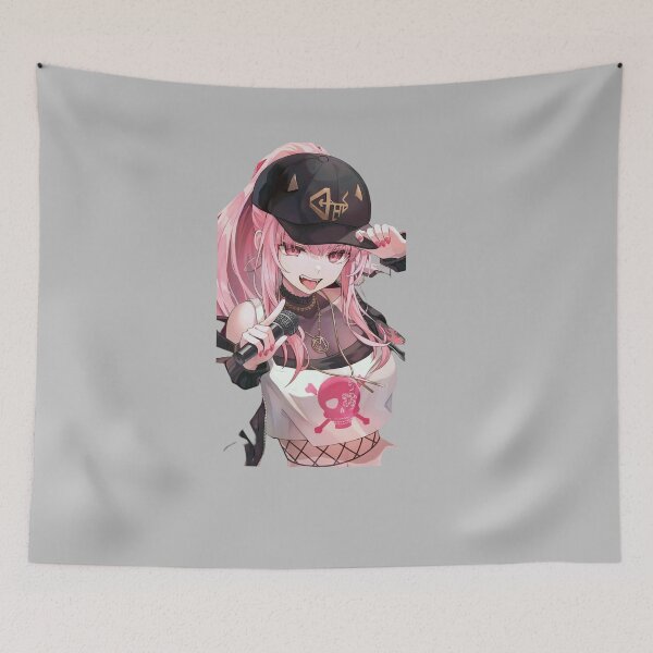 Item preview, Mori Calliope - Hololive designed and sold by Caglazimmermann.