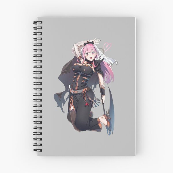 Item preview, Mori Calliope - Hololive designed and sold by Caglazimmermann.