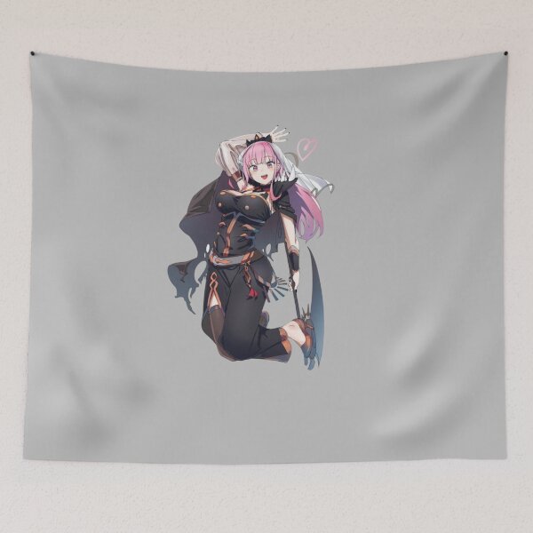 Item preview, Mori Calliope - Hololive designed and sold by Caglazimmermann.