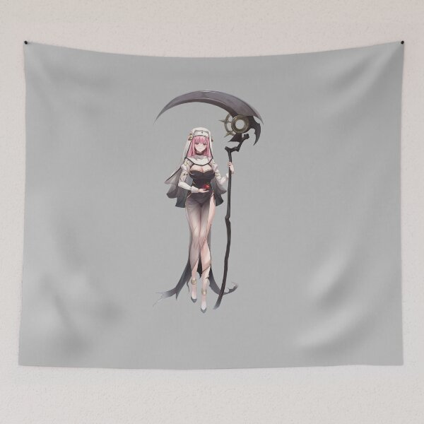 Item preview, Mori Calliope - Hololive designed and sold by Caglazimmermann.