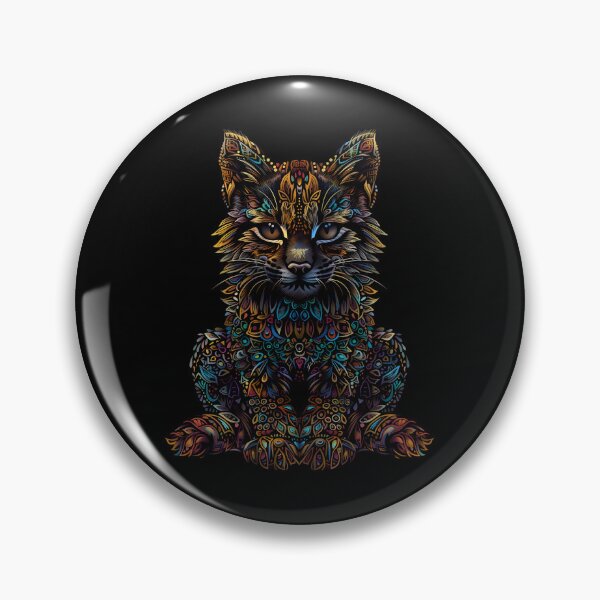 Item preview, Stylized Lynx 1 designed and sold by HarmonyTheKoala.