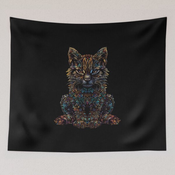 Item preview, Stylized Lynx 1 designed and sold by HarmonyTheKoala.